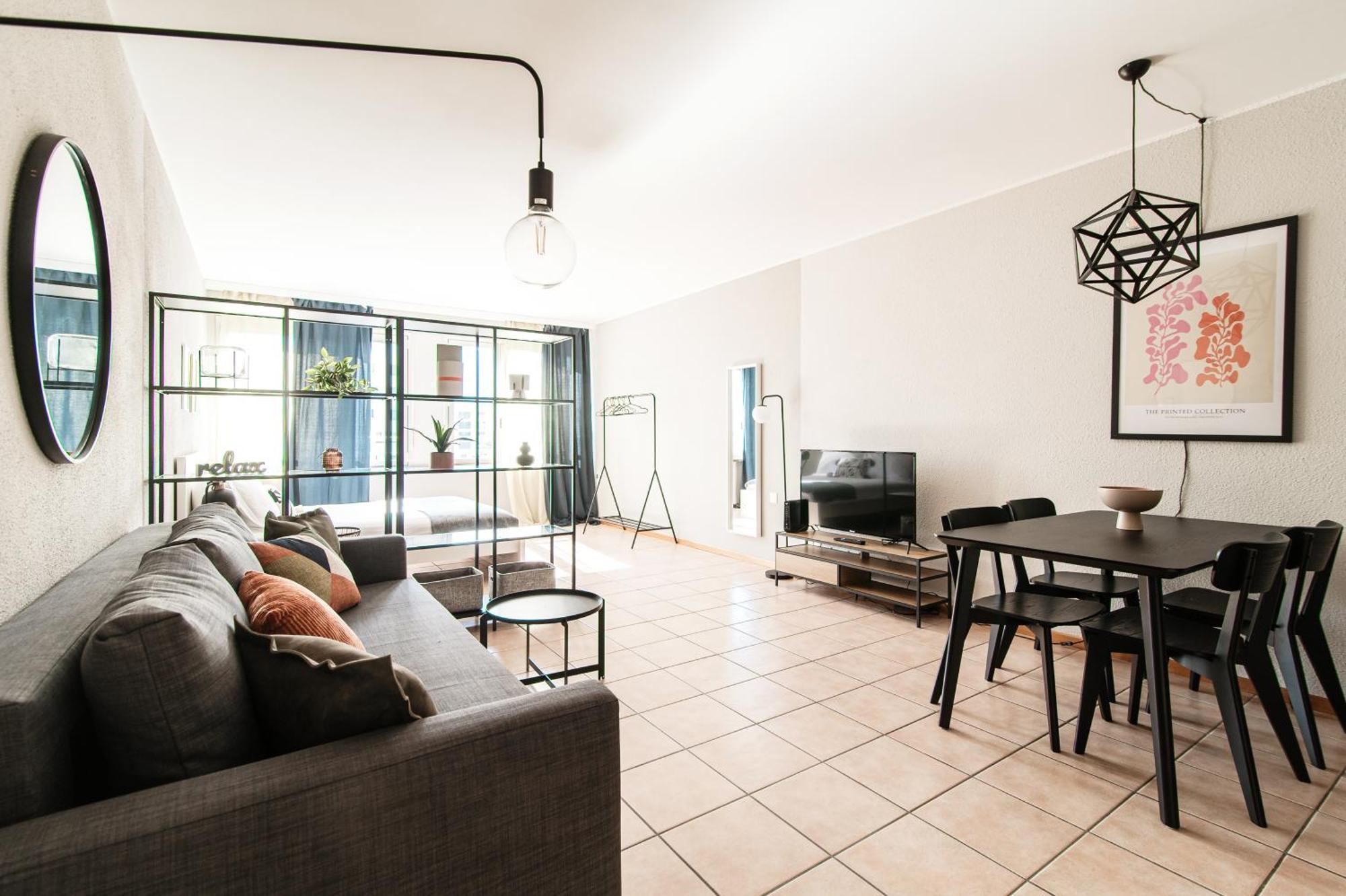 Loft Torre Locarno By Quokka 360 - Large Studio On The City View Tower Dış mekan fotoğraf