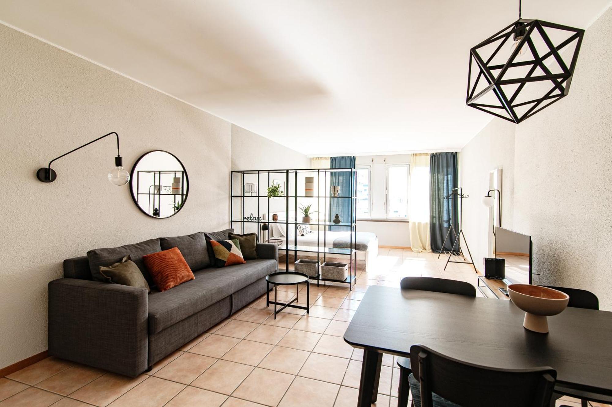 Loft Torre Locarno By Quokka 360 - Large Studio On The City View Tower Dış mekan fotoğraf